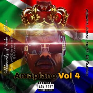 Amapiano, Vol. 4 (feat. DJ Fantyza)