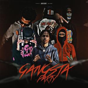 Gangsta Party (feat. Merepablo, Dahfetti, Jae100, 9side ree, Eem stacks & Ybcdul) [Explicit]