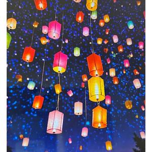 Paper Lanterns
