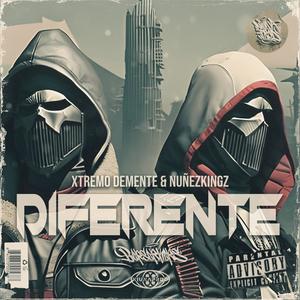 Diferente (feat. NuñezKingz) [Explicit]