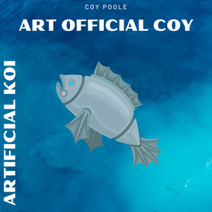 Art Official Coy - Artificial Koi