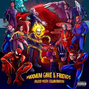 Hearts Burnin'(feat. Yellowbunny & Chappy Go Lucky) (Explicit)