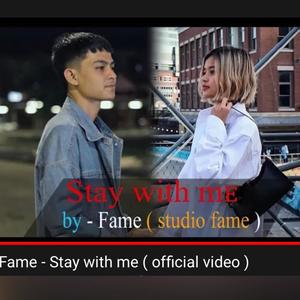 stay with me(feat. Saw Fame)