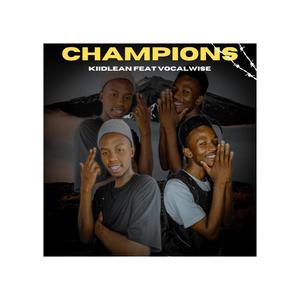 Champions (feat. Vocalwise)