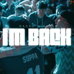 I'M BACK (Explicit)