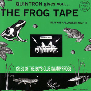 The Frog Tape