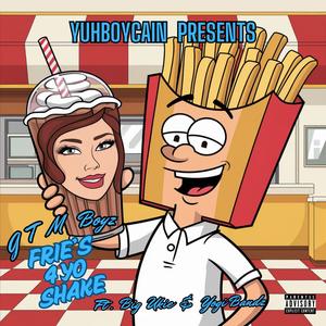 Frie's 4 Yo Shake (feat. Big Unkie & Yogi Bandz) (Explicit)