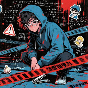 蒜香指甲刀 (1.2倍速)