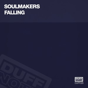 Falling (DK Jones Dub Mix)
