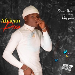 African Diva (feat. Cliq Gram) [Explicit]