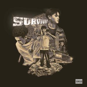 SURVIVAL (feat. GAZING P & LILGUSX) (Explicit)