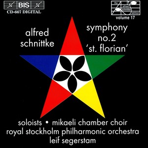 SCHNITTKE: Symphony No. 2, "St. Florian"
