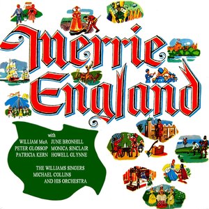 Merrie England (Original Soundtrack Recording)