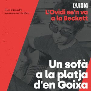 Un sofà a la platja d'en Goixa (en directe)