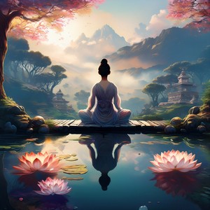 The Moment Before The Mind Quietens