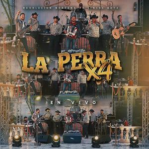 La Perra x4 (feat. Linces Boyz) (Live Version)