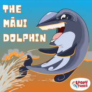 The Māui Dolphin (Vaiuli As 'The Māui Dolphin')