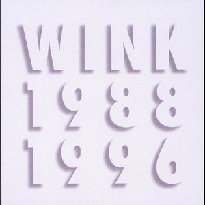 Wink MEMORIES 1988-1996