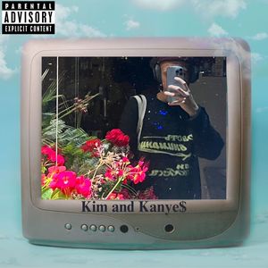 Kim and Kanye$