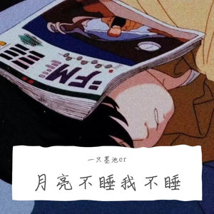 月亮不睡我不睡