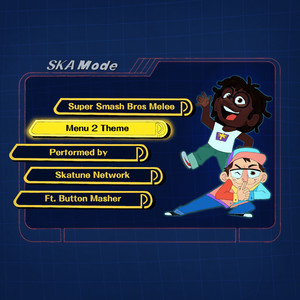 Menu 2 (Super Smash Bros. Melee)