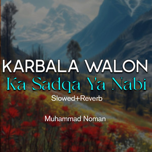 Karbala Walon Ka Sadqa Ya Nabi Lofi