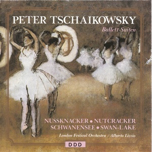 Suite from Swan Lake, Op. 20a, TH 219: V. Czardas - Danse hongroise