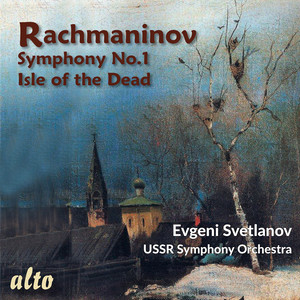 Isle of the Dead, Op. 29 - Isle of the Dead, Op. 29: Ostrov myortvikh (the Isle of the Dead) , Op. 29
