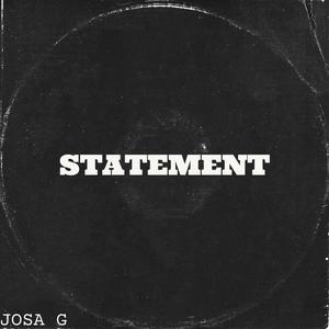 Statement (Explicit)