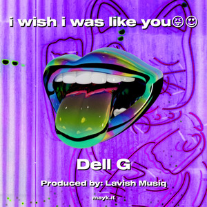i wish i was like you