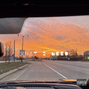 What I Need