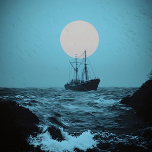 Sailing by (The Shipping Forecast Theme)