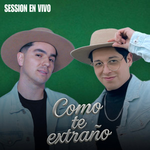 Como Te Extraño (Session En Vivo)