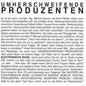 Elektronische Musik