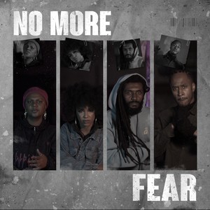 No More Fear (feat. Cris Snj, Sombra Snj & Krozs) (Explicit)