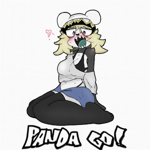 Panda go! (Explicit)