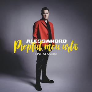 Pieptul meu urlă (Live Session)