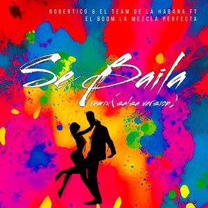Se Baila Remix (Salsa Version) [feat. El Boom La Mezcla Perfecta]