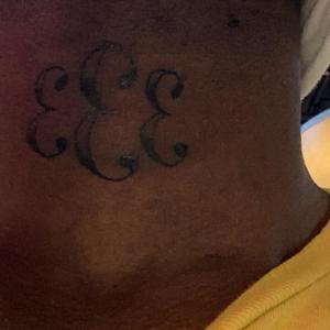 tatted on me (feat. kkypr) (Explicit)