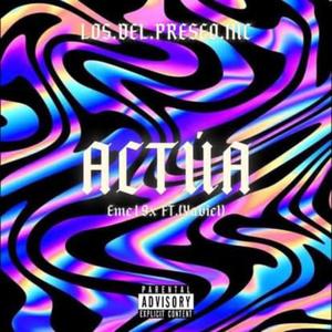 ACTÚA (feat. Yaviel) [Explicit]