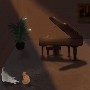 Tes mains sur le piano (Explicit)