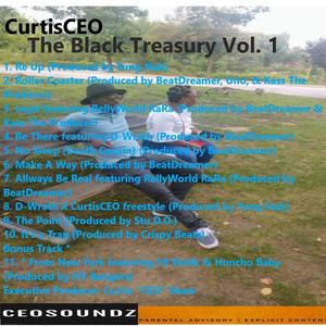 The Black Treasury, Vol. 1