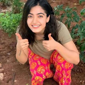 Rashmika Mandanna (Explicit)