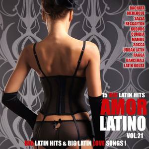 Amor Latino, Vol. 21 - 15 Big Latin Hits & Latin Love Songs