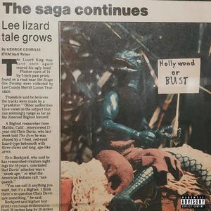 Sunday Cleaning (Lizard People) (Explicit)