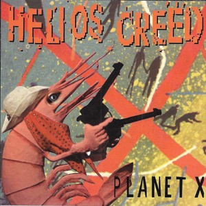 Planet X