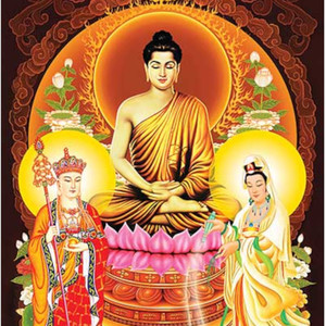 Chắp Tay Niệm Phật