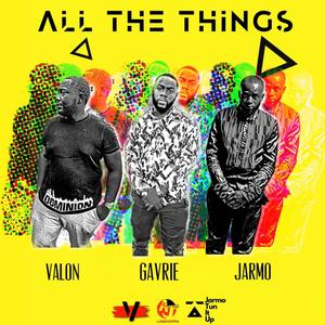 All The Things(feat. Valon & Jarmo TIU)