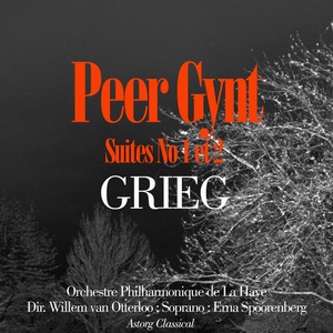 Peer Gynt Suite No. 1, Op.46 - Morning Mood