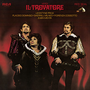 Il Trovatore - Il Trovatore: Act II: Scene 1: Stride la vampa!